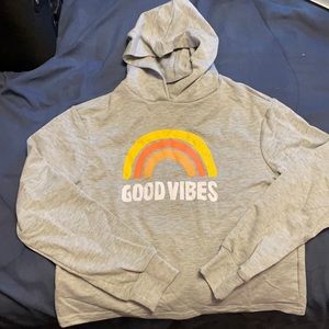 Good vibes hoodie new!